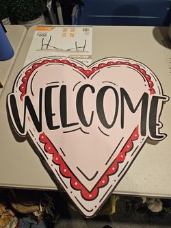 Valentine Wreath