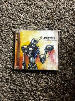 Silverstein – When Broken Is Easily Fixed CD