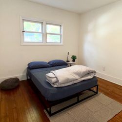 BEDS, NIGHT STAND, ETC 