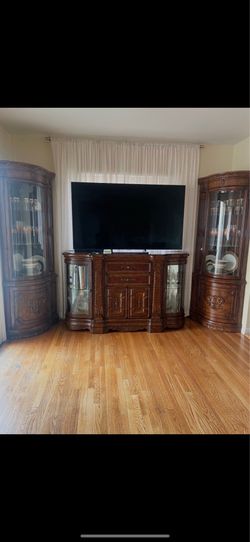 China cabinets set of 3