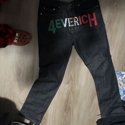 4everrich pants