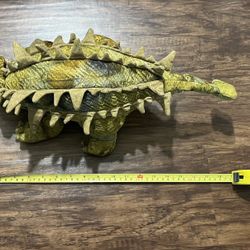 Ankylosaurus Stuff Animal 