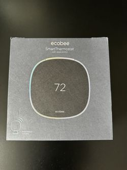 Ecobee Smart Thermostat