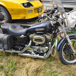 2008 Harley Davidson 1200 sportster Sportster 1200