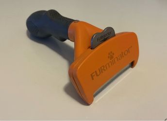 FURminator Dog Deshedding Brush – $10