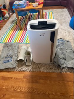 Delonghi 4in1 Air Conditioner