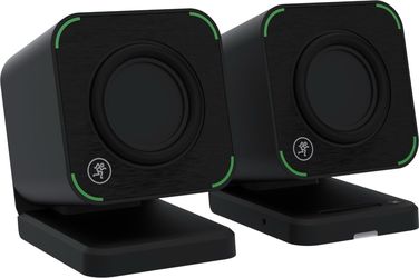CR2-X CUBE PREMIUM DESKTOP SPEAKERS