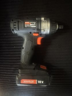 Screw Driver