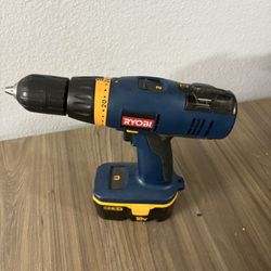 Ryobi Drill