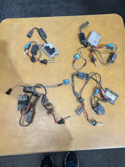 HID Lights (Fog & Low Beam) - 2013 Dodge Ram 2500 (And Similar)