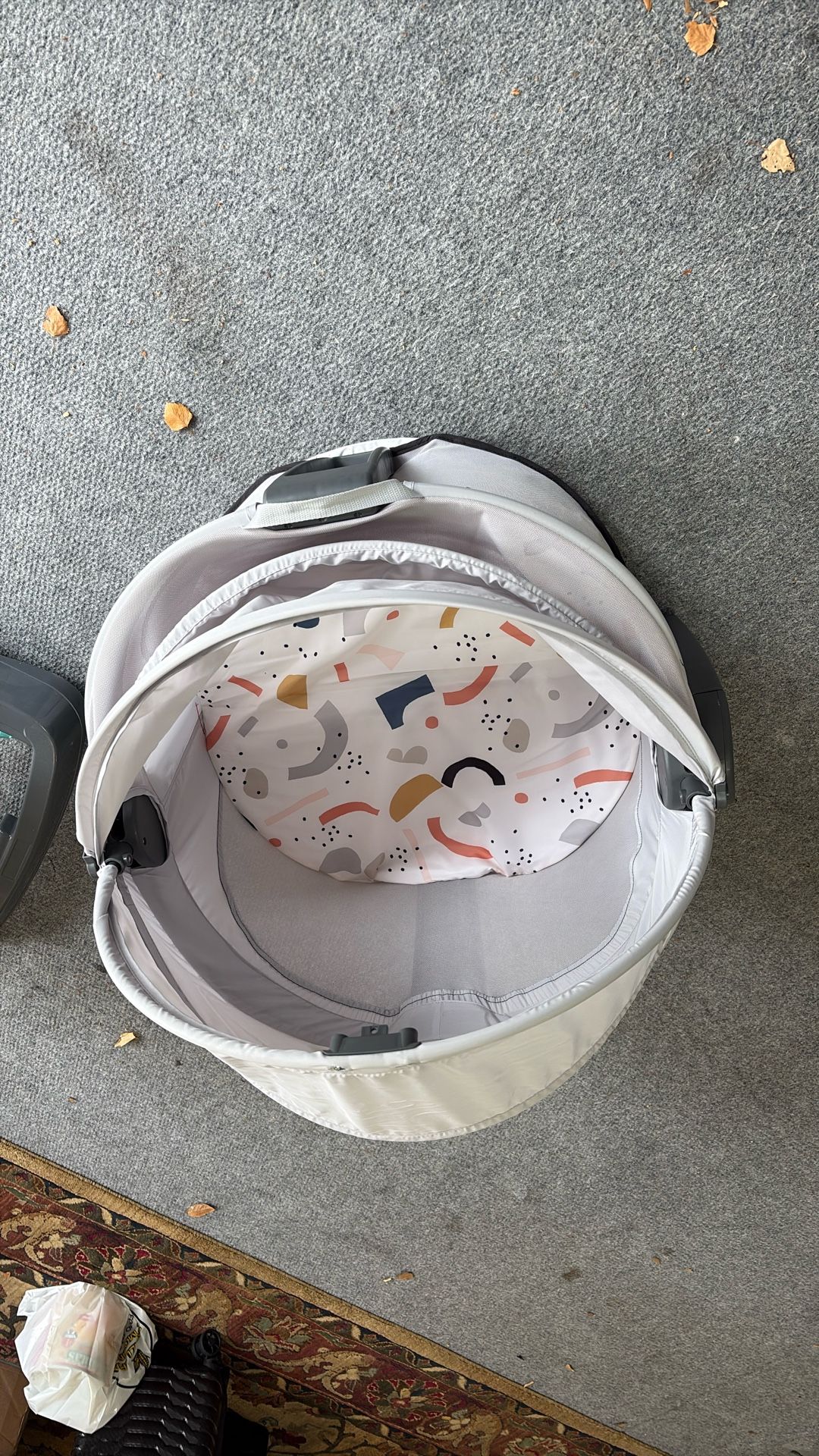 Free Baby Portable Crib