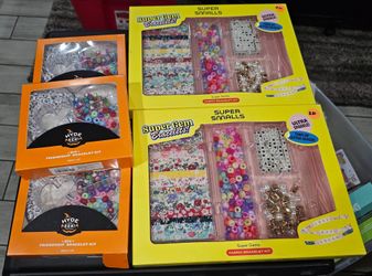5 New DIY Bead bracelets