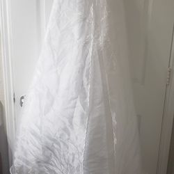 Jr Wedding Gown