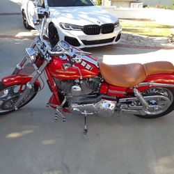 2001 Harley Davidson DWG