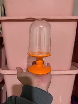HALLOWEEN CLOCHE