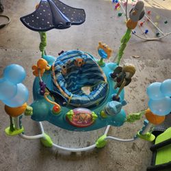 Finding Memo Baby Bouncer