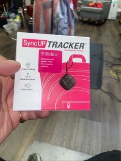 T mobile syncup tracker device