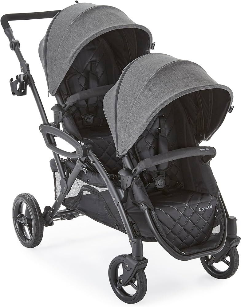 Contours Options Elite Double Stroller