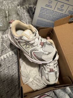 New Balance toddler shoes
