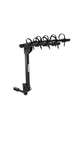 Thule Trailway XT Hitch Mount 4-Bike Rack