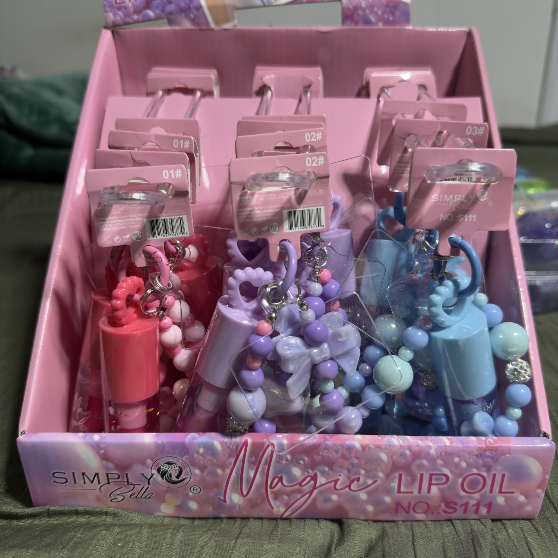MAKE UP BUNDLE 