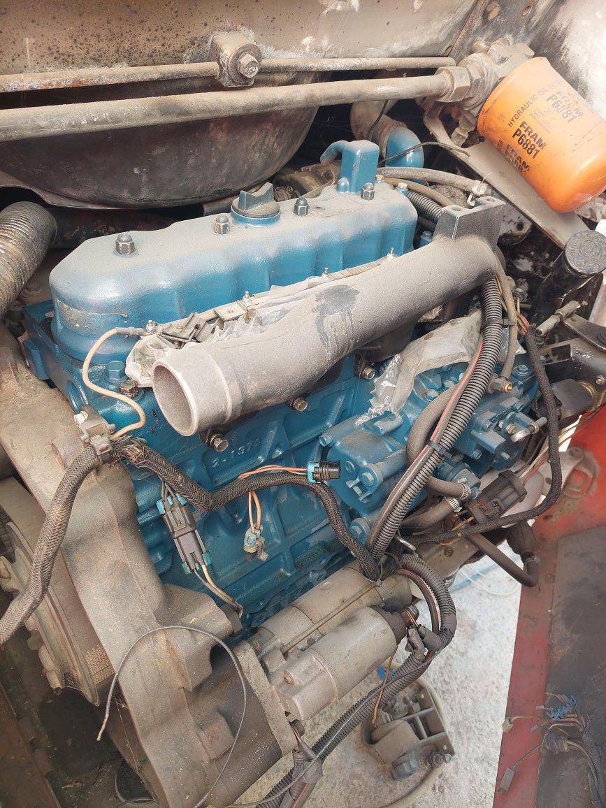 Bobcat 753 Tiene Motor Nuevo No Sirve La Computadora