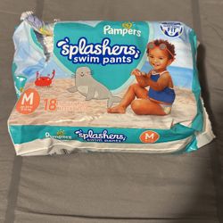 Swim Diapers 