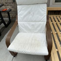 IKEA Poeng Rocking Chair