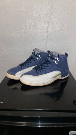 Jordan 12 International Flight