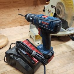 Bosch Cordless Drill