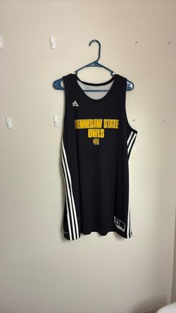 Kennesaw State practice basketball jersey