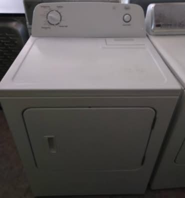 Amana Electric Dryer