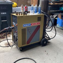 Mig Welder. Hobart
