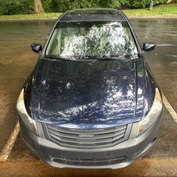 Honda Accord 2008
