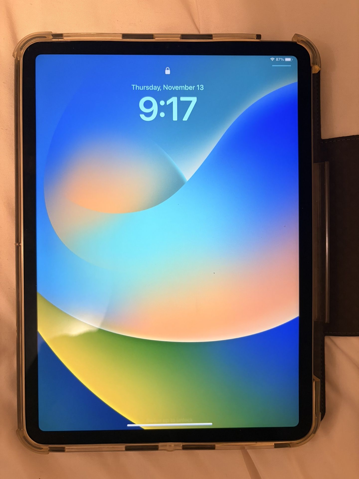 iPad Pro 11in 3rd Gen 128 gb Wi-Fi Space Grey