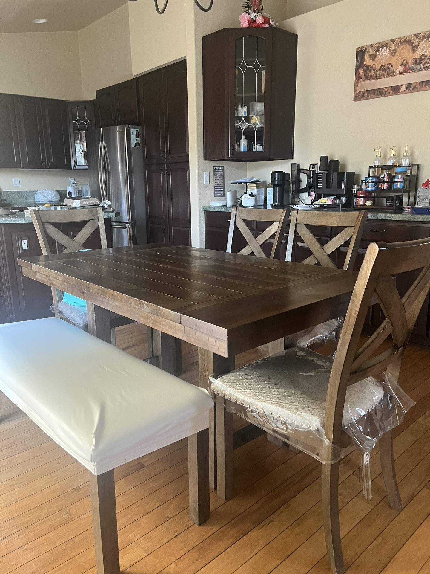 Ashley Dining Table 