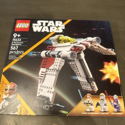 Lego Star Wars New