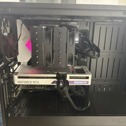 I7 RTX 3060 Ti Gaming PC