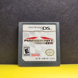 NINTENDO DS MARIO KART 