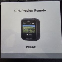 Insta360 GPS Preview Remote for X5/X4 Cameras