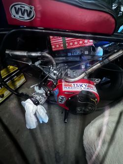 224 Predator engine