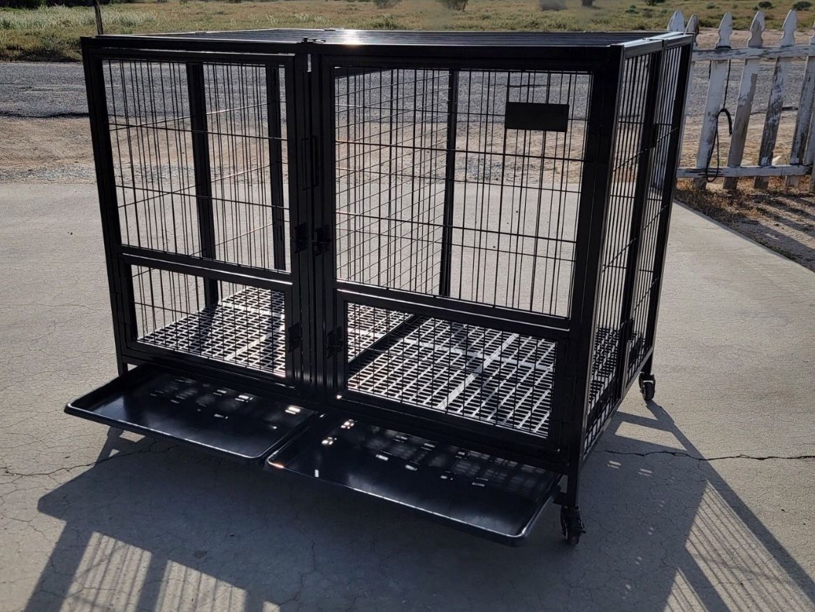 XL Dog Cage/Crate