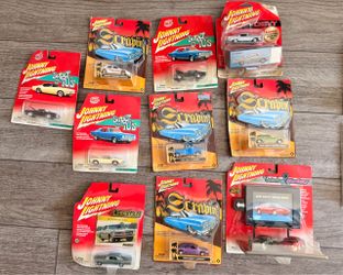 Toy Cars