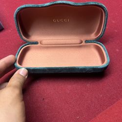 Gucci Case Green 