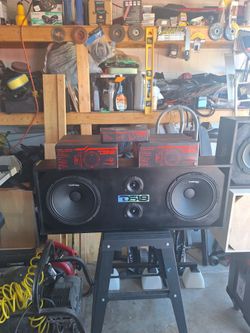 Chuchero 10"  trade coleman b200