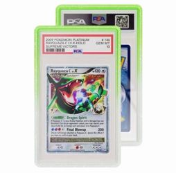 PSA Graded Guard “KIWI”  (5 Available Left)