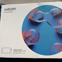 Wacom Intuos Pro 