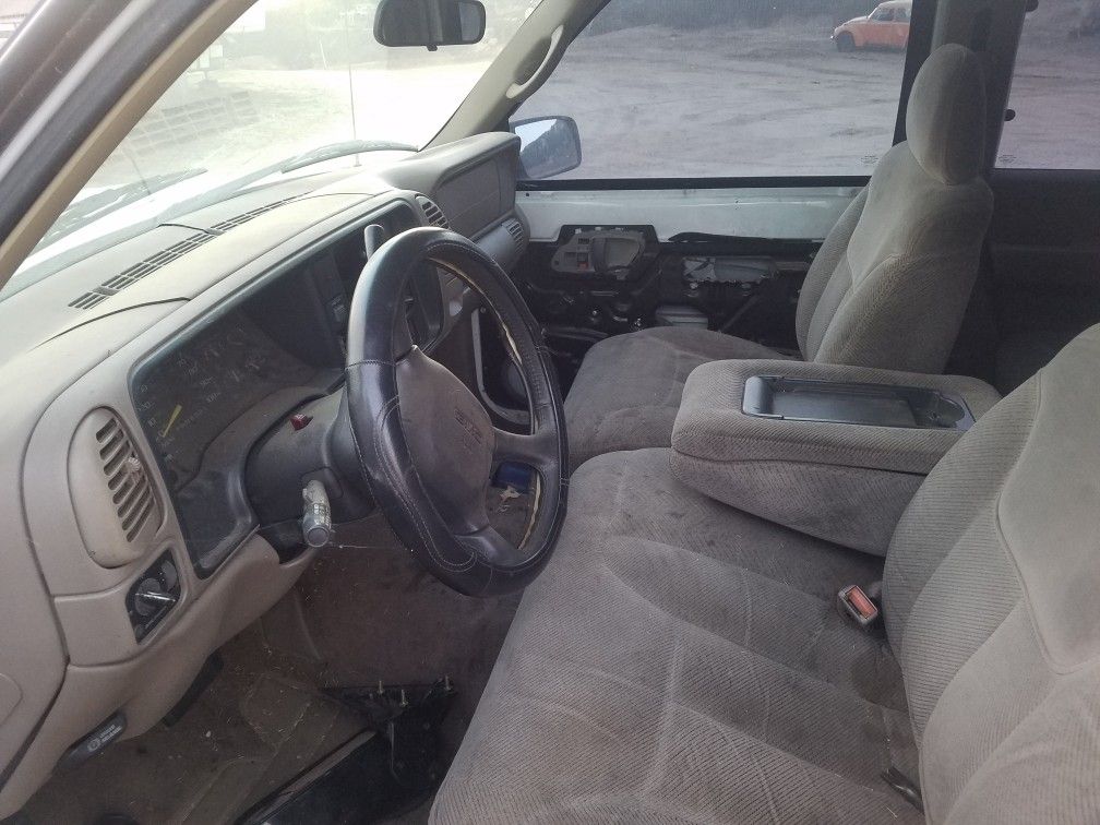 2000 GMC Truck Parts for Sale in Murrieta, CA OfferUp