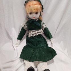 Porcelain Doll