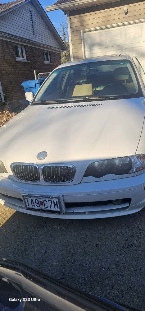 BMW 325CI